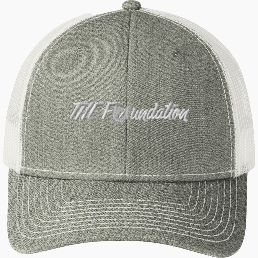 The Foundation The Foundation <span class="pdp-name-mascot">The Foundation</span> Port Authority Snapback Trucker Cap
