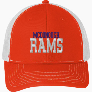 Port Authority Snapback Trucker Cap