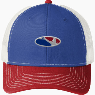 Port Authority Snapback Trucker Cap