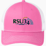 Old Town Coyotes <span class="pdp-name-mascot">Old Town Coyotes</span> Port Authority Snapback Trucker Cap Front Thumbnail
