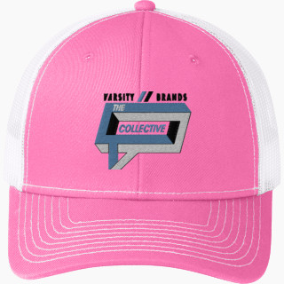 Port Authority Snapback Trucker Cap