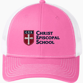 Port Authority Snapback Trucker Cap