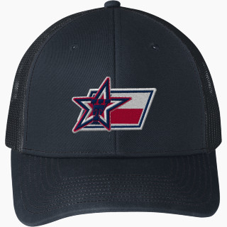 Port Authority Snapback Trucker Cap