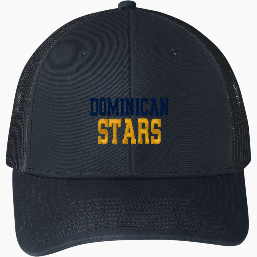 Dominican Stars <span class="pdp-name-mascot">Dominican University Stars</span> Port Authority Snapback Trucker Cap