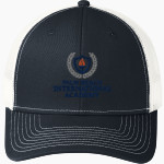 Palm Beach International Academy Palm Beach Internati <span class="pdp-name-mascot">Palm Beach International Academy</span> Port Authority Snapback Trucker Cap Front Thumbnail