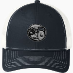 Northshore Titans Online Store <span class="pdp-name-mascot">Northshore Titans</span> Port Authority Snapback Trucker Cap Front Thumbnail