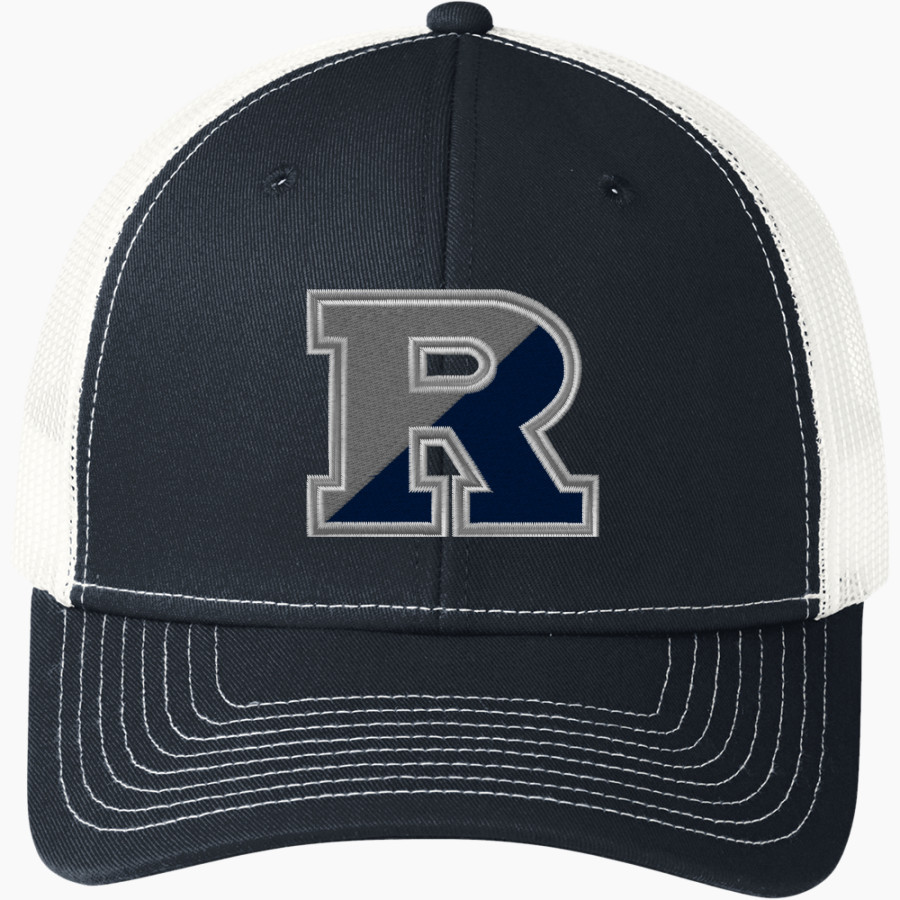 RANNEY SCHOOL PANTHERS <span class="pdp-name-mascot">THE RANNEY PANTHERS</span> Port Authority Snapback Trucker Cap