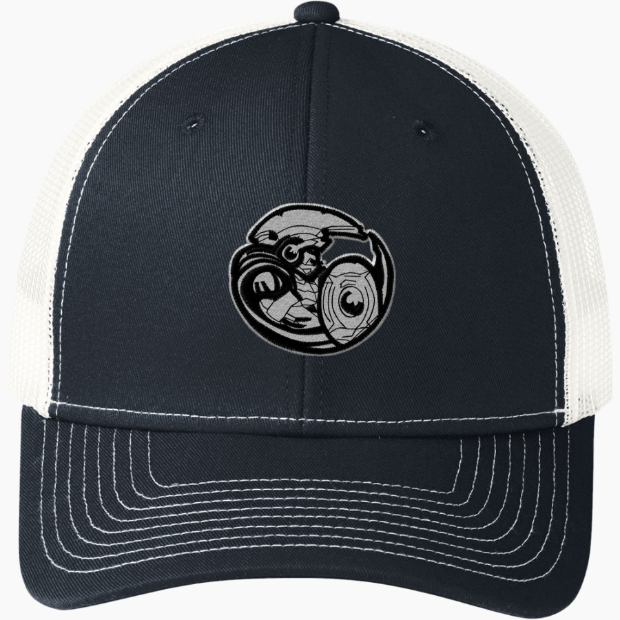 Northshore Titans Online Store <span class="pdp-name-mascot">Northshore Titans</span> Port Authority Snapback Trucker Cap