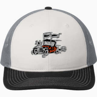 Port Authority Snapback Trucker Cap