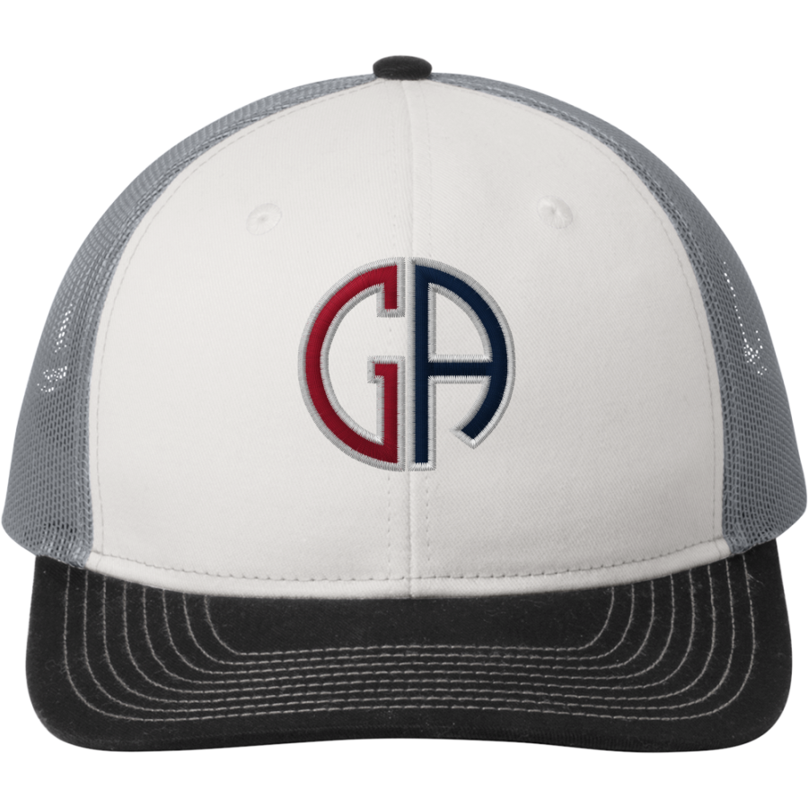 Germantown Academy Patriots <span class="pdp-name-mascot">Germantown Academy Patriots</span> Port Authority Snapback Trucker Cap