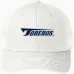University of San Diego Toreros Port Authority Snapback Trucker Cap Front Thumbnail