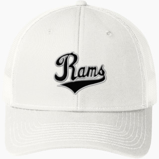 Port Authority Snapback Trucker Cap