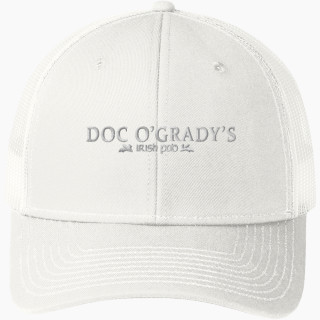 Port Authority Snapback Trucker Cap