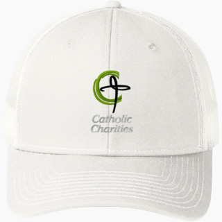 Port Authority Snapback Trucker Cap