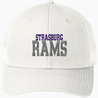 Port Authority Snapback Trucker Cap