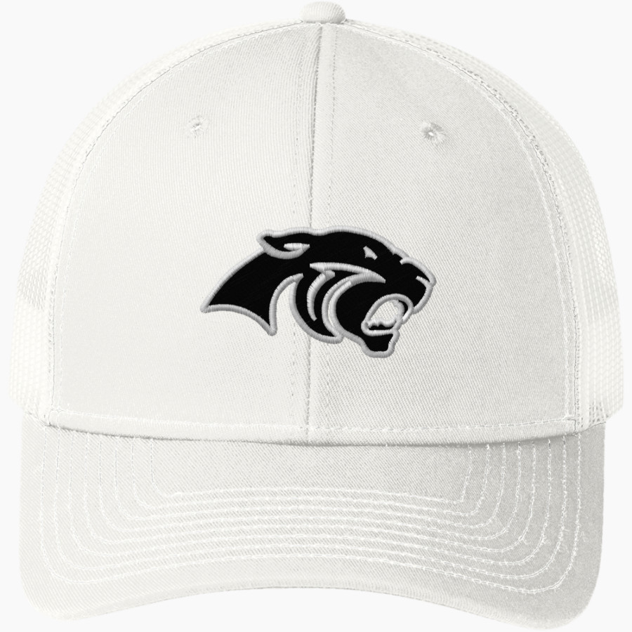 SOUTHSIDE HIGH SCHOOL PANTHERS Port Authority Snapback Trucker Cap