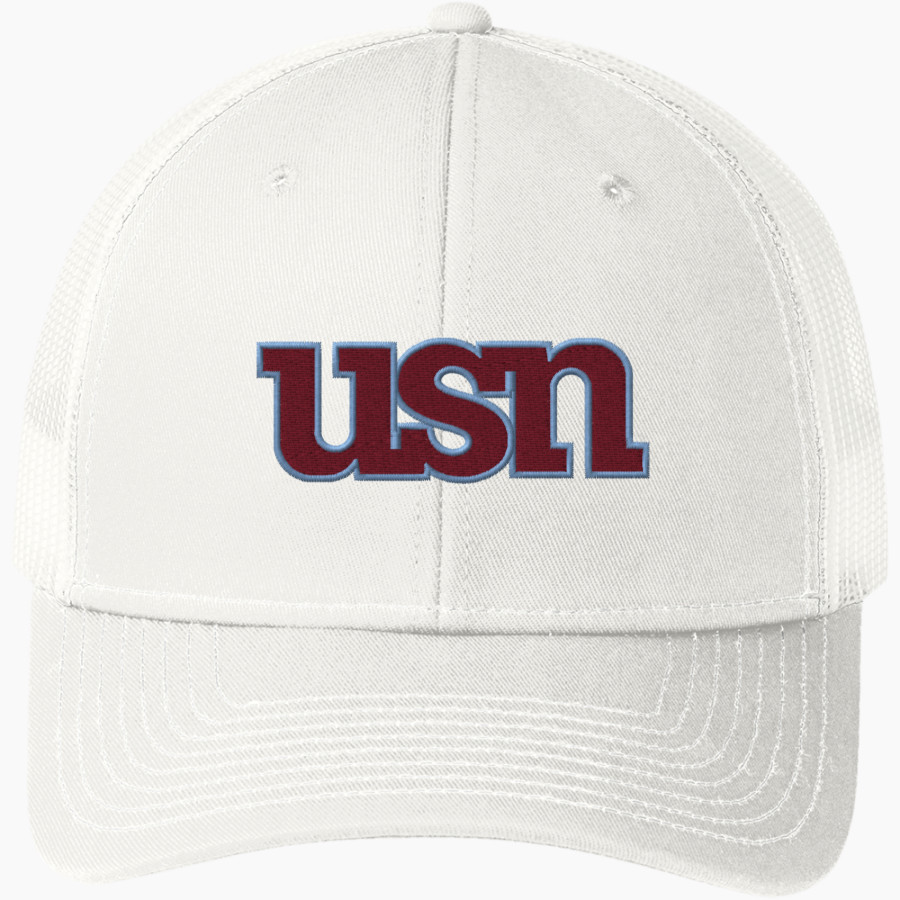 University Of Nashville Tigers Port Authority Snapback Trucker Cap