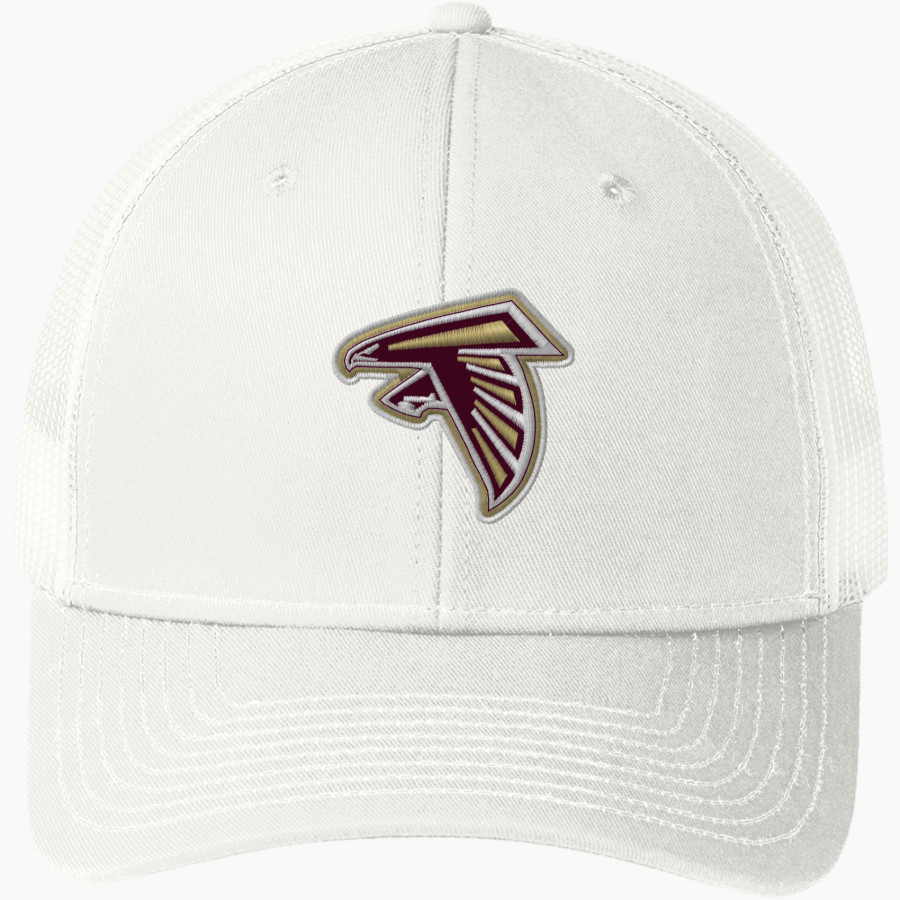 WM E GRADY VOC TECH SCHOOL FALCONS Port Authority Snapback Trucker Cap