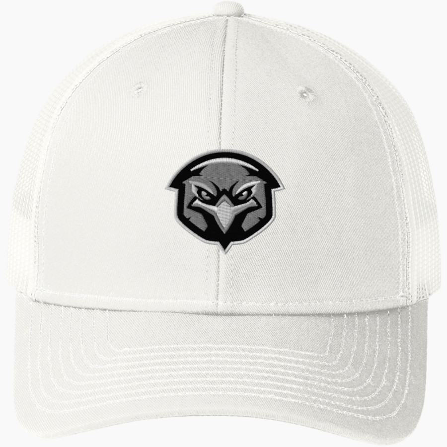 Adrienne C Nelson High School <span class="pdp-name-mascot">Nelson Hawks</span> Port Authority Snapback Trucker Cap