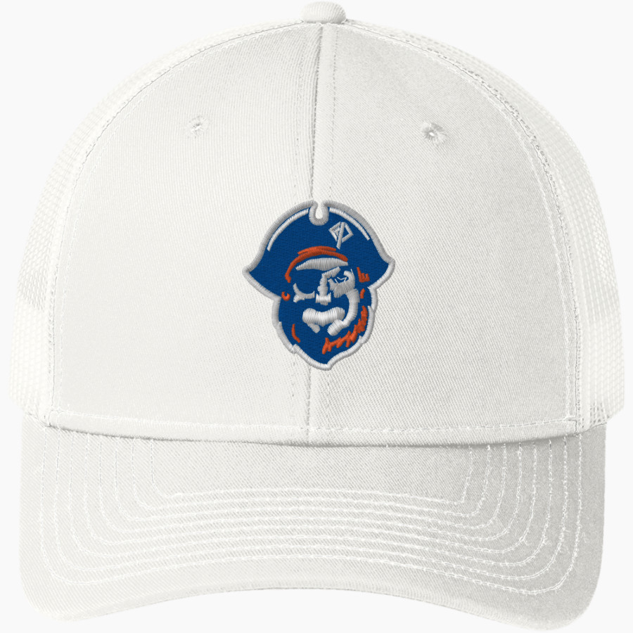 Providence Christian Sea Beggars Port Authority Snapback Trucker Cap