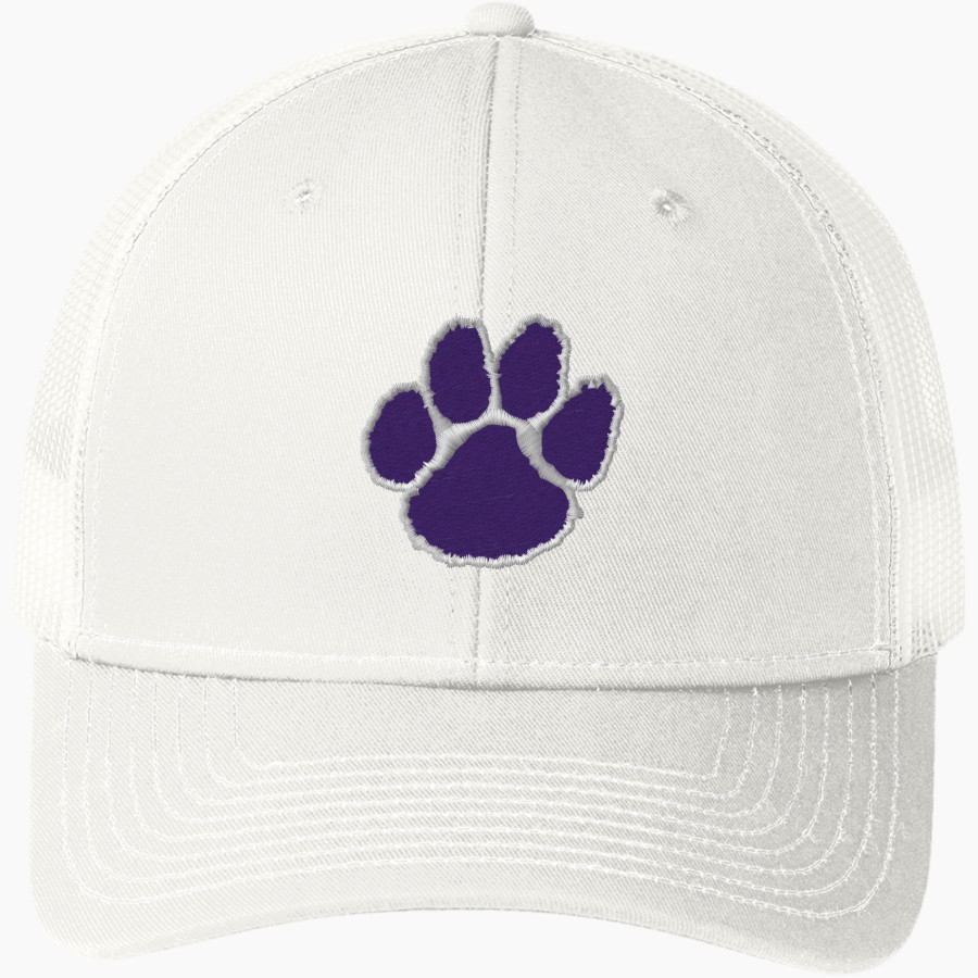 Cypress Lake Panthers Port Authority Snapback Trucker Cap