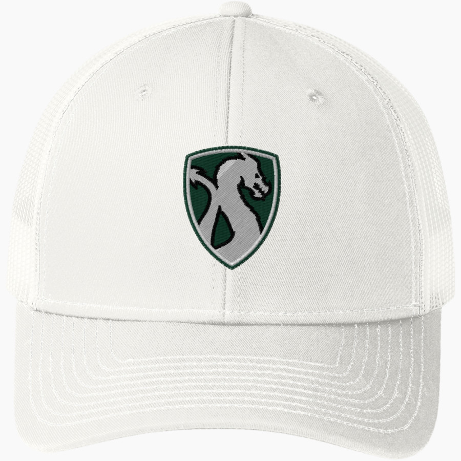 Drew Dragons Port Authority Snapback Trucker Cap