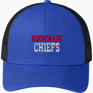 Port Authority Snapback Trucker Cap