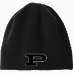 PERRY HIGH SCHOOL PANTHERS <span class="pdp-name-mascot">PERRY PANTHERS</span> Port Authority R-Tek Stretch Fleece Beanie Front Thumbnail