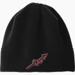 SAINT PAUL HIGH SCHOOL INDIANS <span class="pdp-name-mascot">SAINT PAUL INDIANS</span> Port Authority R-Tek Stretch Fleece Beanie Front Thumbnail