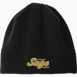 ARLINGTON SAGE ARLINGTON SAGE <span class="pdp-name-mascot">ARLINGTON SAGE</span> Port Authority R-Tek Stretch Fleece Beanie Front Thumbnail