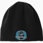 Oceanside Collegiate Academy Landsharks <span class="pdp-name-mascot">Oceanside Collegiate Academy Landsharks</span> Port Authority R-Tek Stretch Fleece Beanie Front Thumbnail