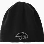 SIERRA GRANDE HIGH SCHOOL PANTHERS <span class="pdp-name-mascot">SIERRA GRANDE PANTHERS</span> Port Authority R-Tek Stretch Fleece Beanie Front Thumbnail