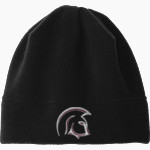 North Crawford Trojans <span class="pdp-name-mascot">North Crawford Trojans</span> Port Authority R-Tek Stretch Fleece Beanie Front Thumbnail