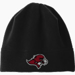 Benedictine University Mesa Redhawks Port Authority R-Tek Stretch Fleece Beanie Front Thumbnail