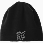 Wisconsin Heights High School Vanguards <span class="pdp-name-mascot">Wisconsin Heights High School</span> Port Authority R-Tek Stretch Fleece Beanie Front Thumbnail