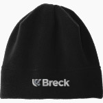 Breck Mustangs <span class="pdp-name-mascot">Breck School Mustangs</span> Port Authority R-Tek Stretch Fleece Beanie Front Thumbnail