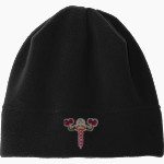 S.S. Training Academy Online Apparel Store <span class="pdp-name-mascot">Sport Science Training Academy</span> Port Authority R-Tek Stretch Fleece Beanie Front Thumbnail