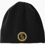 Carver E&S E&S Port Authority R-Tek Stretch Fleece Beanie Front Thumbnail