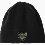 Mt Vernon Marauders Port Authority R-Tek Stretch Fleece Beanie Front Thumbnail