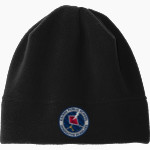Kairos Public Schools Patriots <span class="pdp-name-mascot">Kairos Public Schools Patriots</span> Port Authority R-Tek Stretch Fleece Beanie Front Thumbnail