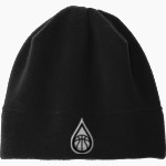 Big Drip Hoops Big Drip Hoops <span class="pdp-name-mascot">Big Drip Hoops</span> Port Authority R-Tek Stretch Fleece Beanie Front Thumbnail