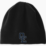 Oswego East Wolves <span class="pdp-name-mascot">Oswego East Wolves</span> Port Authority R-Tek Stretch Fleece Beanie Front Thumbnail