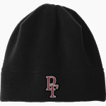 Pope Francis Cardinals Port Authority R-Tek Stretch Fleece Beanie Front Thumbnail