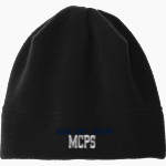 Middlesex County Operations Mcps Port Authority R-Tek Stretch Fleece Beanie Front Thumbnail