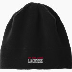 Tuna Heads Lacrosse Lacrosse <span class="pdp-name-mascot">Tuna Heads Lacrosse Lacrosse</span> Port Authority R-Tek Stretch Fleece Beanie Front Thumbnail