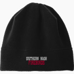 Southern Nash Firebirds <span class="pdp-name-mascot">Southern Nash Firebirds</span> Port Authority R-Tek Stretch Fleece Beanie Front Thumbnail