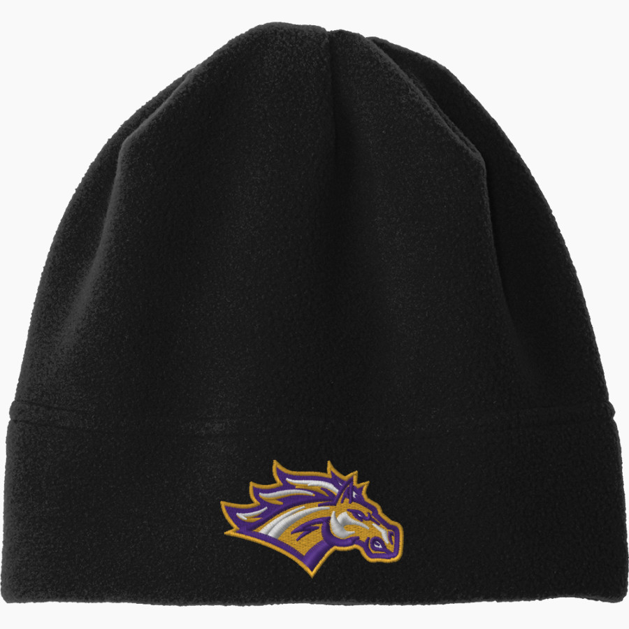 Rolling Meadows Mustangs <span class="pdp-name-mascot">Rolling Meadows High School Mustangs</span> Port Authority R-Tek Stretch Fleece Beanie