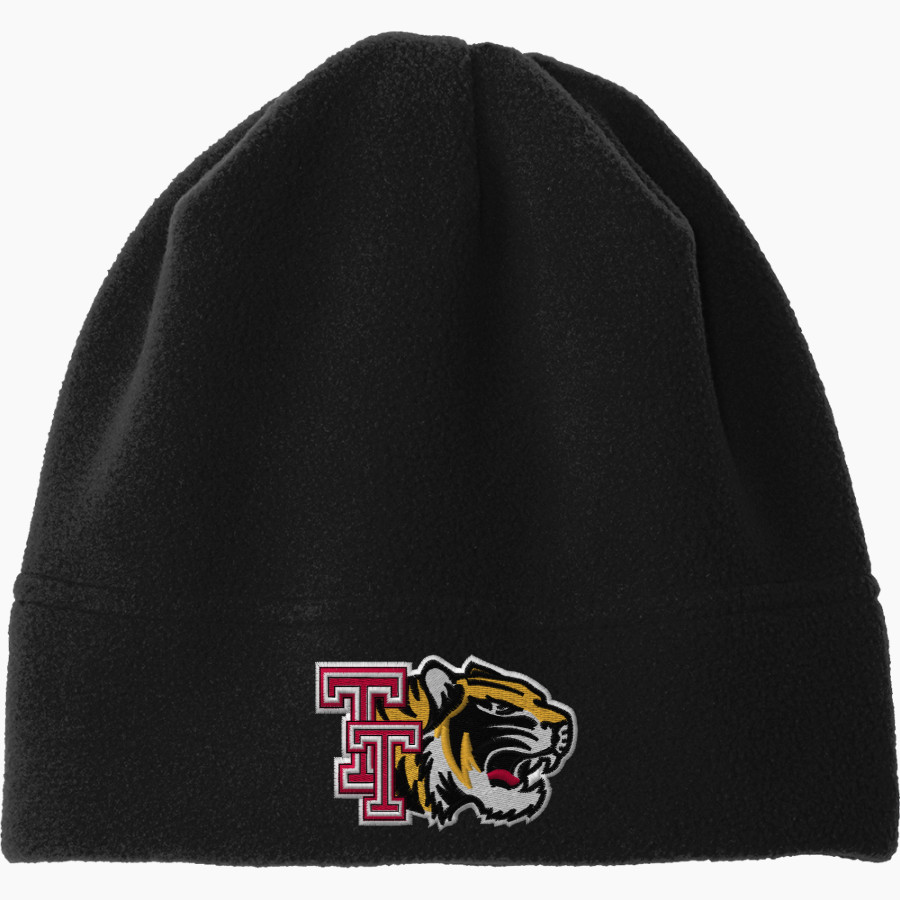 TERREBONNE HIGH SCHOOL TIGERS <span class="pdp-name-mascot">TERREBONNE TIGERS</span> Port Authority R-Tek Stretch Fleece Beanie