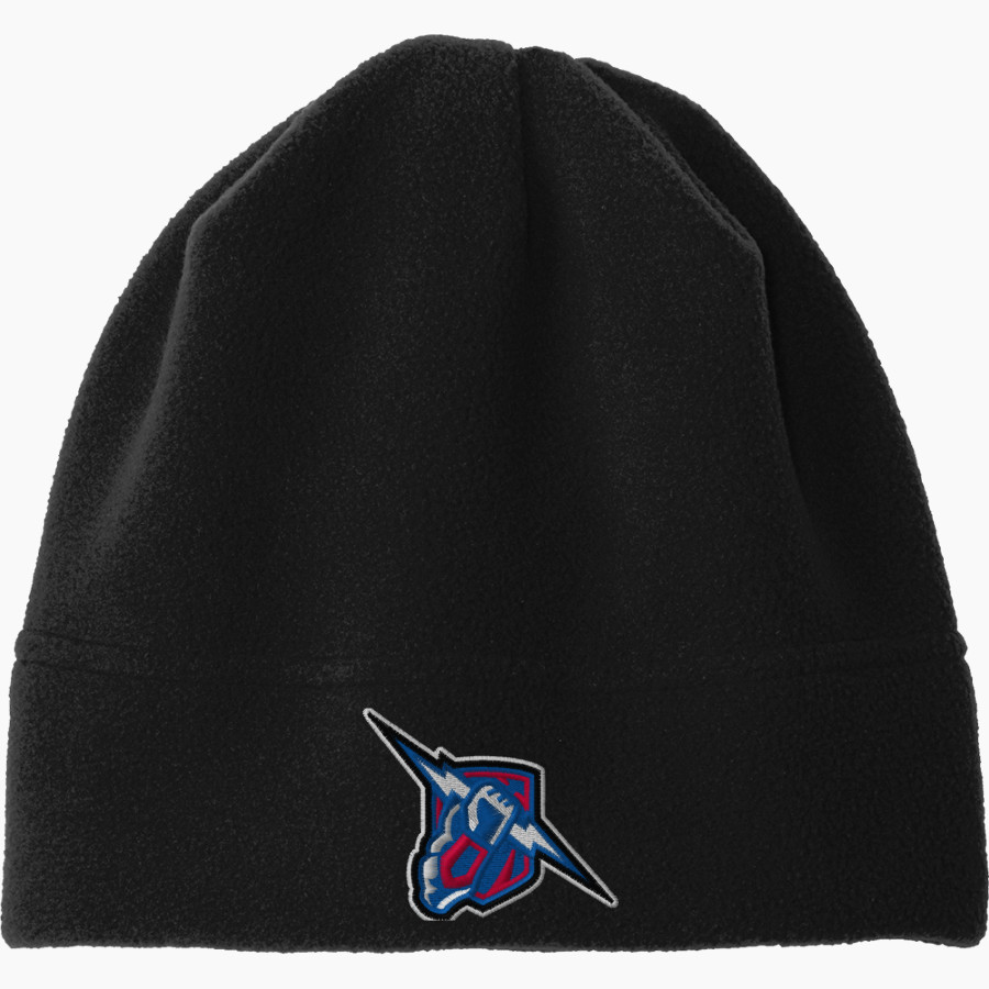 NORTH CENTRAL THUNDER Port Authority R-Tek Stretch Fleece Beanie
