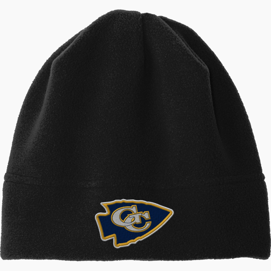 Grant County Braves The Official Online Store <span class="pdp-name-mascot">Grant County Braves</span> Port Authority R-Tek Stretch Fleece Beanie